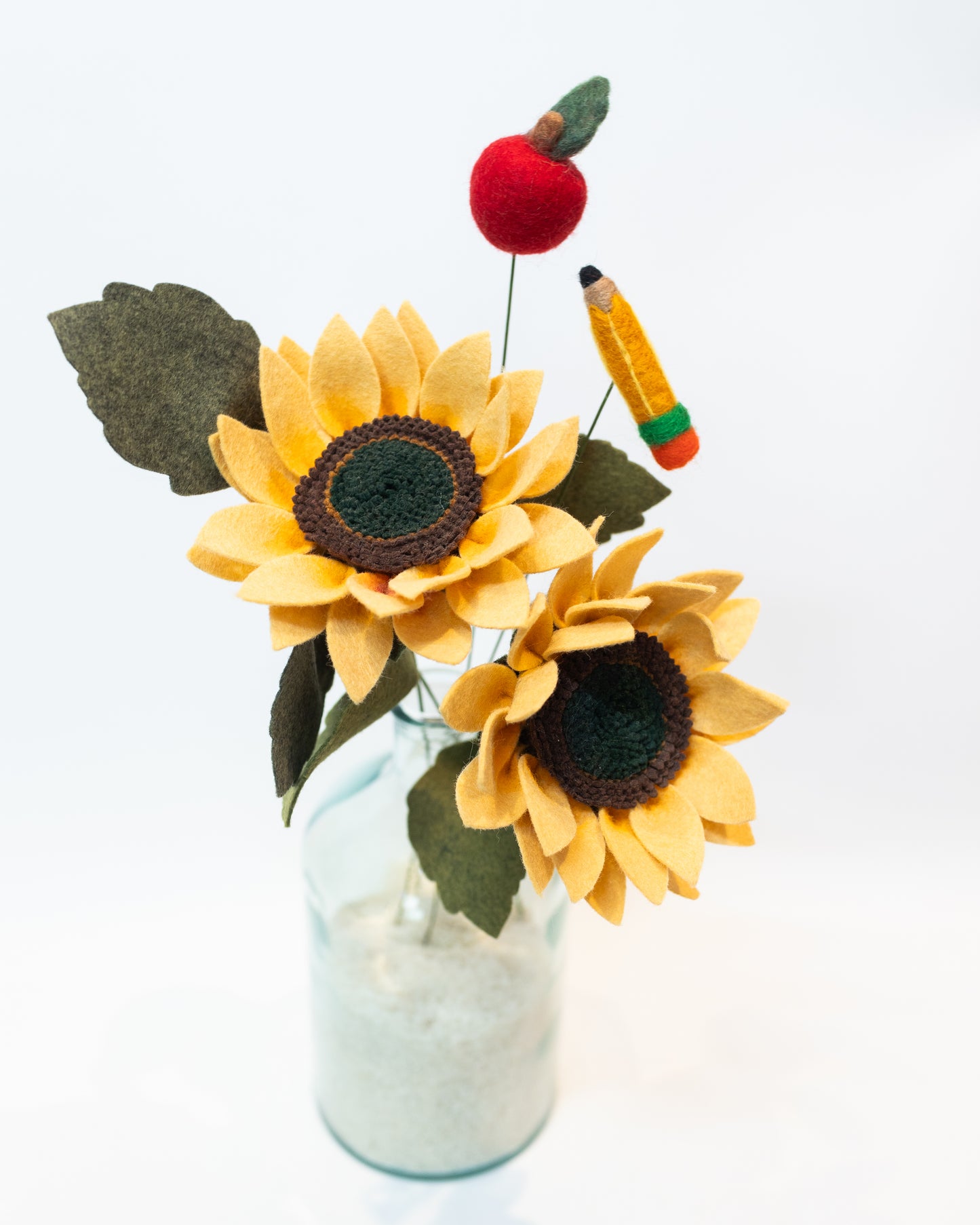 Sunflower Teacher Bouquet