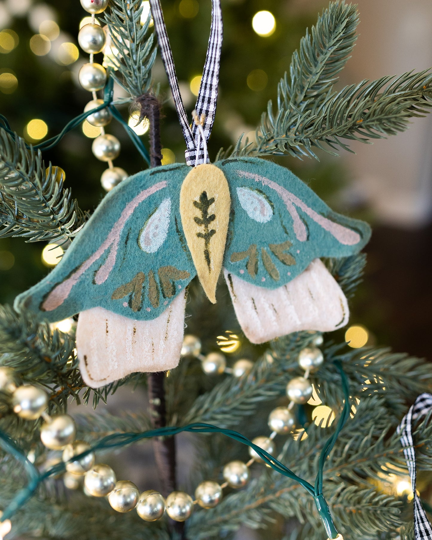 Whimsy Ornament Set