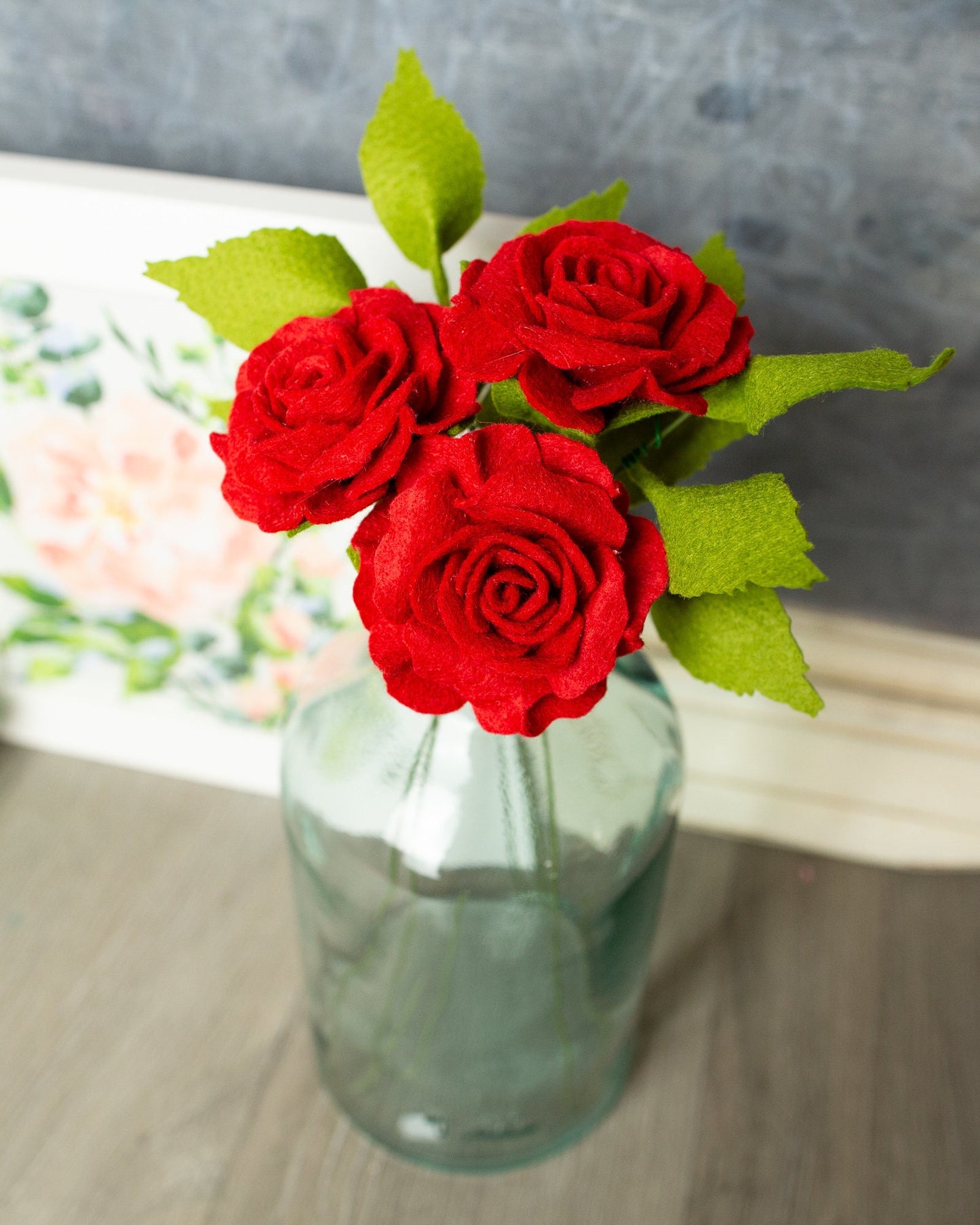 English Rose Bouquet - Small