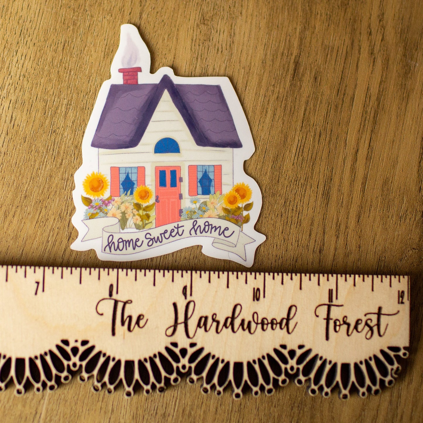 Home Sweet Home Sticker