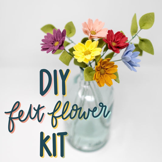 Daisy Bouquet DIY Kit