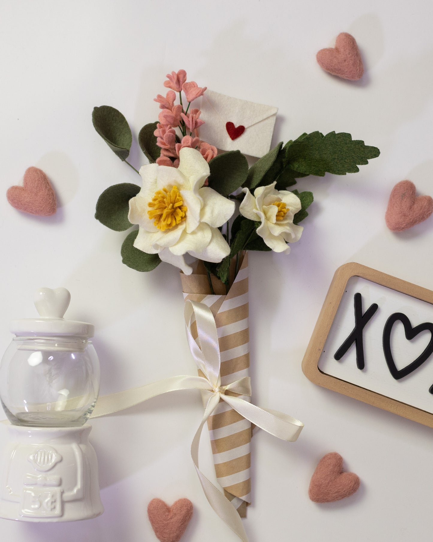 Valentines Day Bouquet 2023
